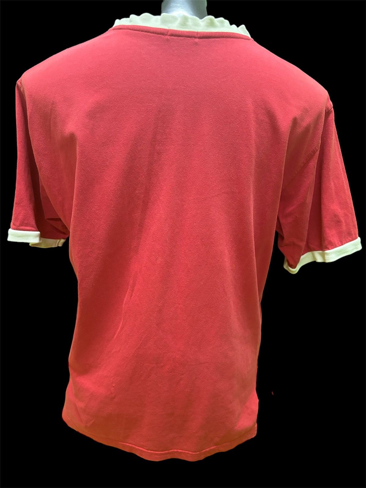 Vintage Vintage Sahara Club Shirt Ryan Giggs Size US L / EU 52-54 / 3 - 8 Thumbnail