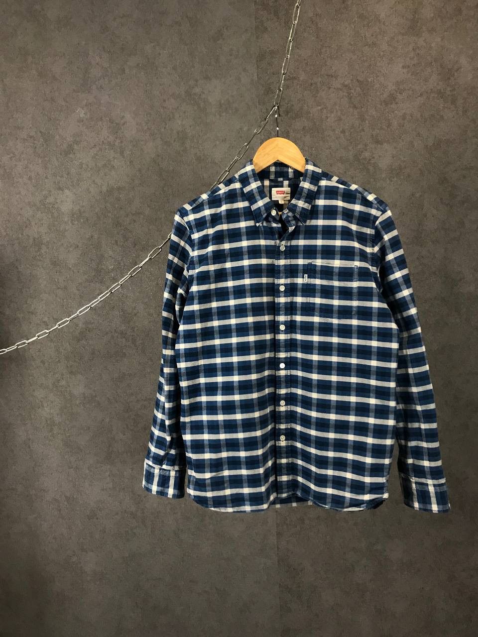 Levi's Levi’s flannel designer shirt Size US M / EU 48-50 / 2 - 1 Thumbnail