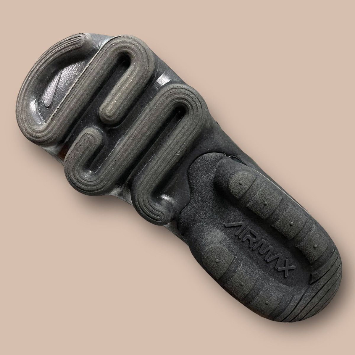 Nike Nike Air Max Koko Sandals Triple Black Size US 5.5 / EU 38 - 16 Thumbnail