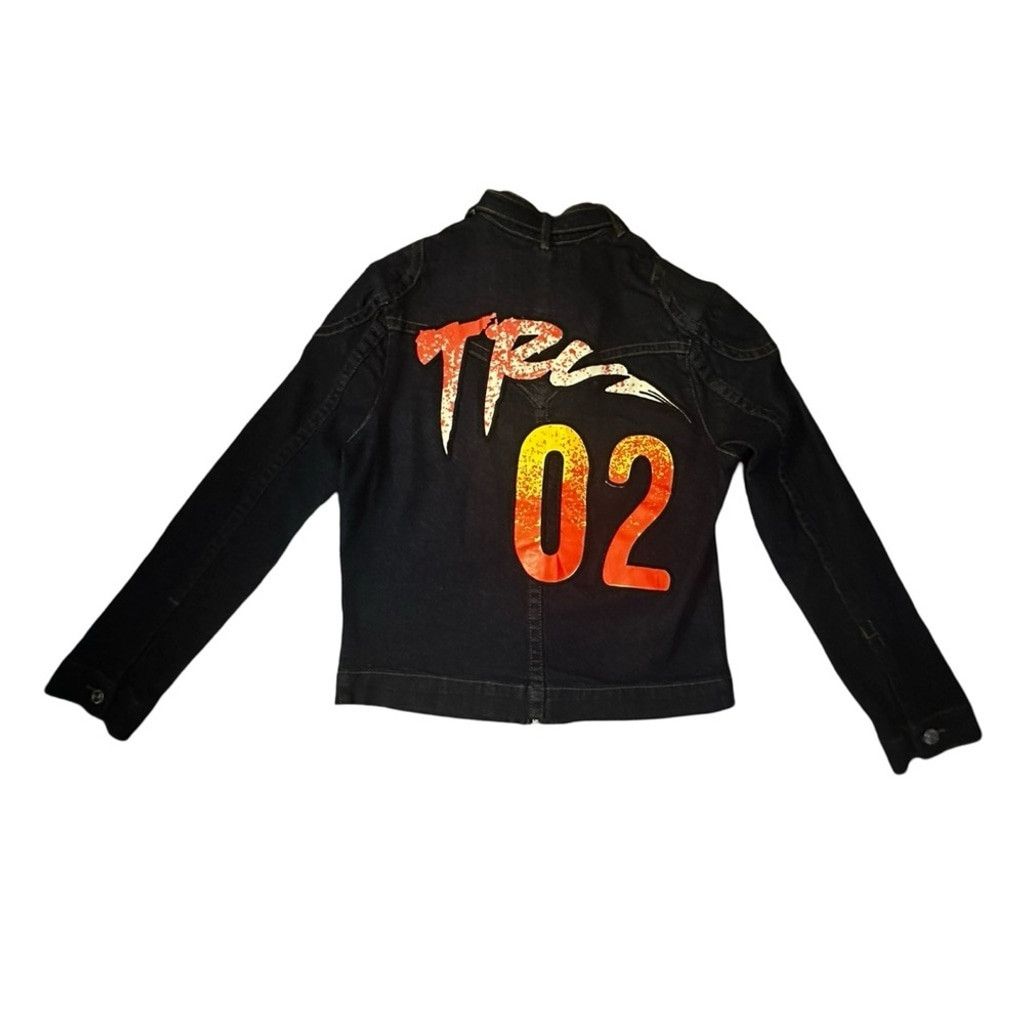 True Religion True Religion Chad Moto Jacket Men’s Small. Size US S / EU 44-46 / 1 - 6 Thumbnail