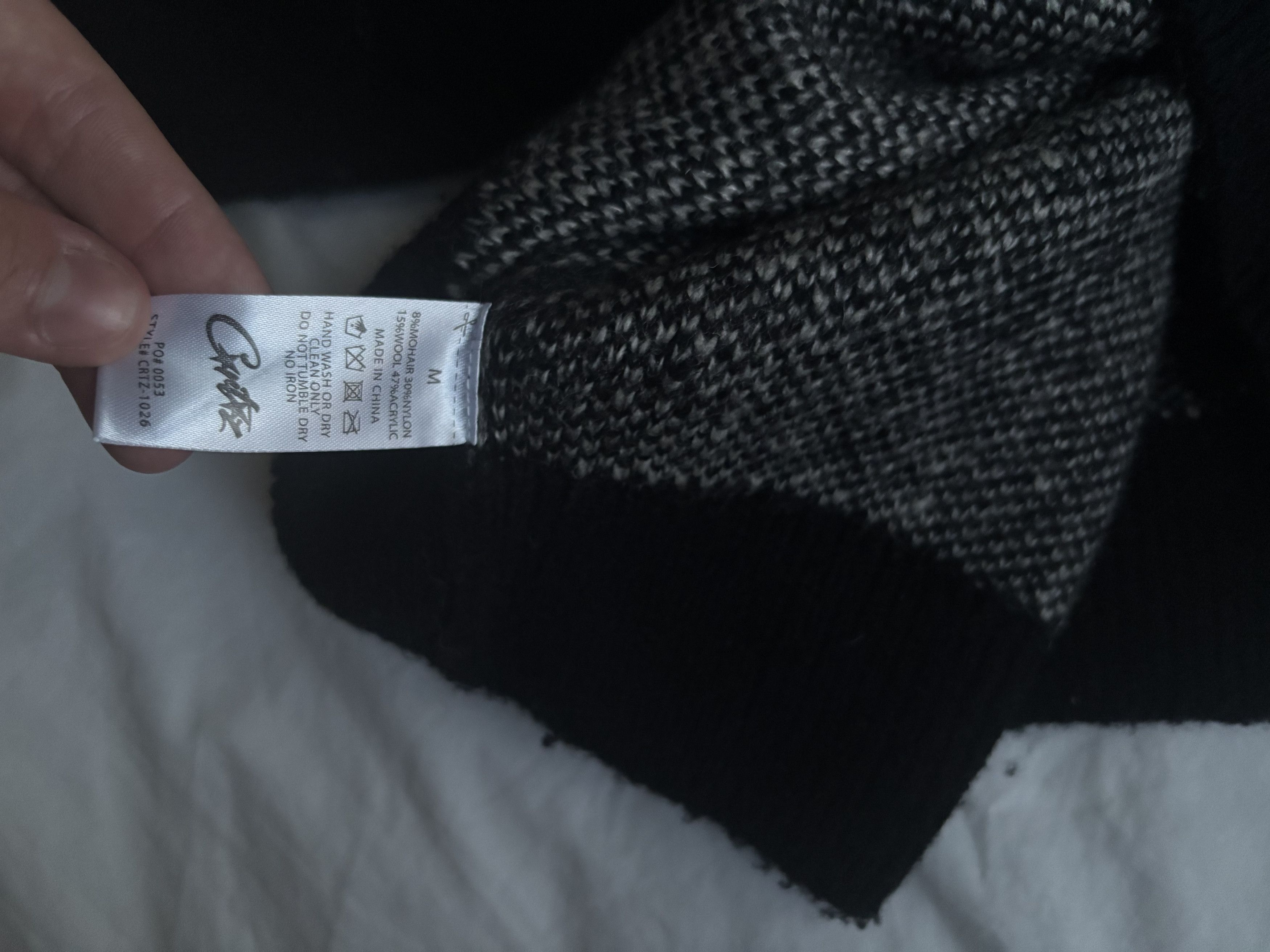 Corteiz Mohair Corteiz Size US M / EU 48-50 / 2 - 4 Thumbnail
