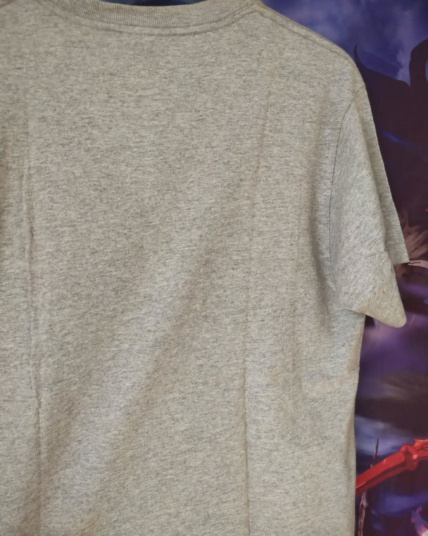Band Tees Sekai no Owari Twilight City Grey Graphic Band Tee Size US L / EU 52-54 / 3 - 3 Thumbnail