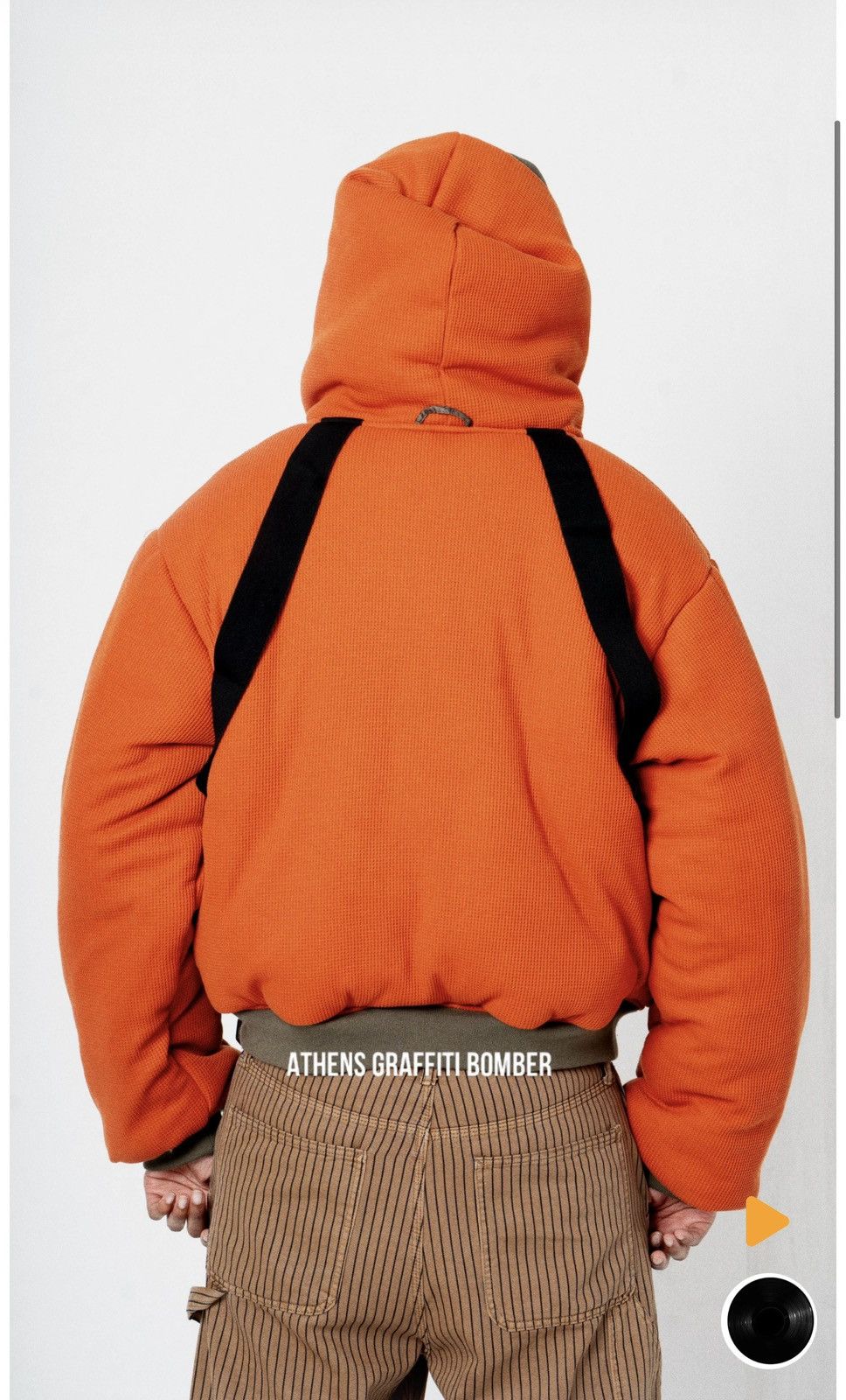 Other ONEOFONE ATHENS GRAFFITI BOMBER Size US XL / EU 56 / 4 - 4 Thumbnail