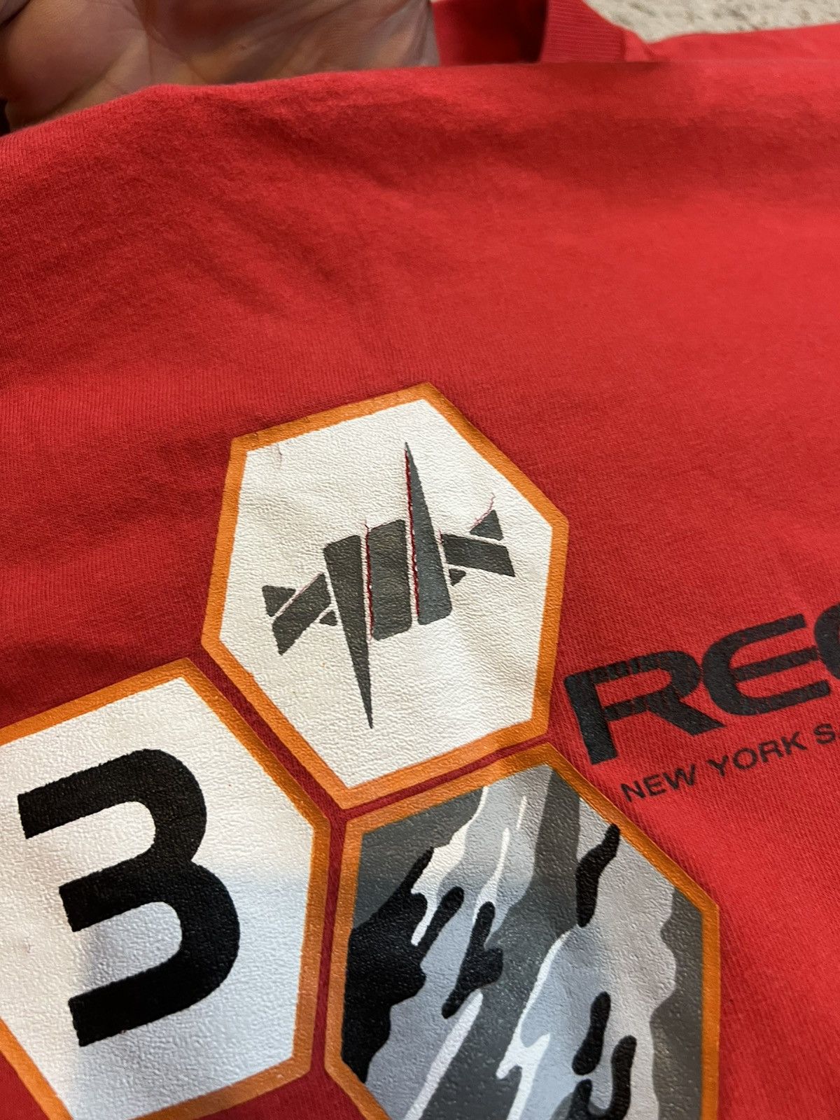 Recon Vintage recon japanese brand army rare hype grail Size US L / EU 52-54 / 3 - 3 Thumbnail