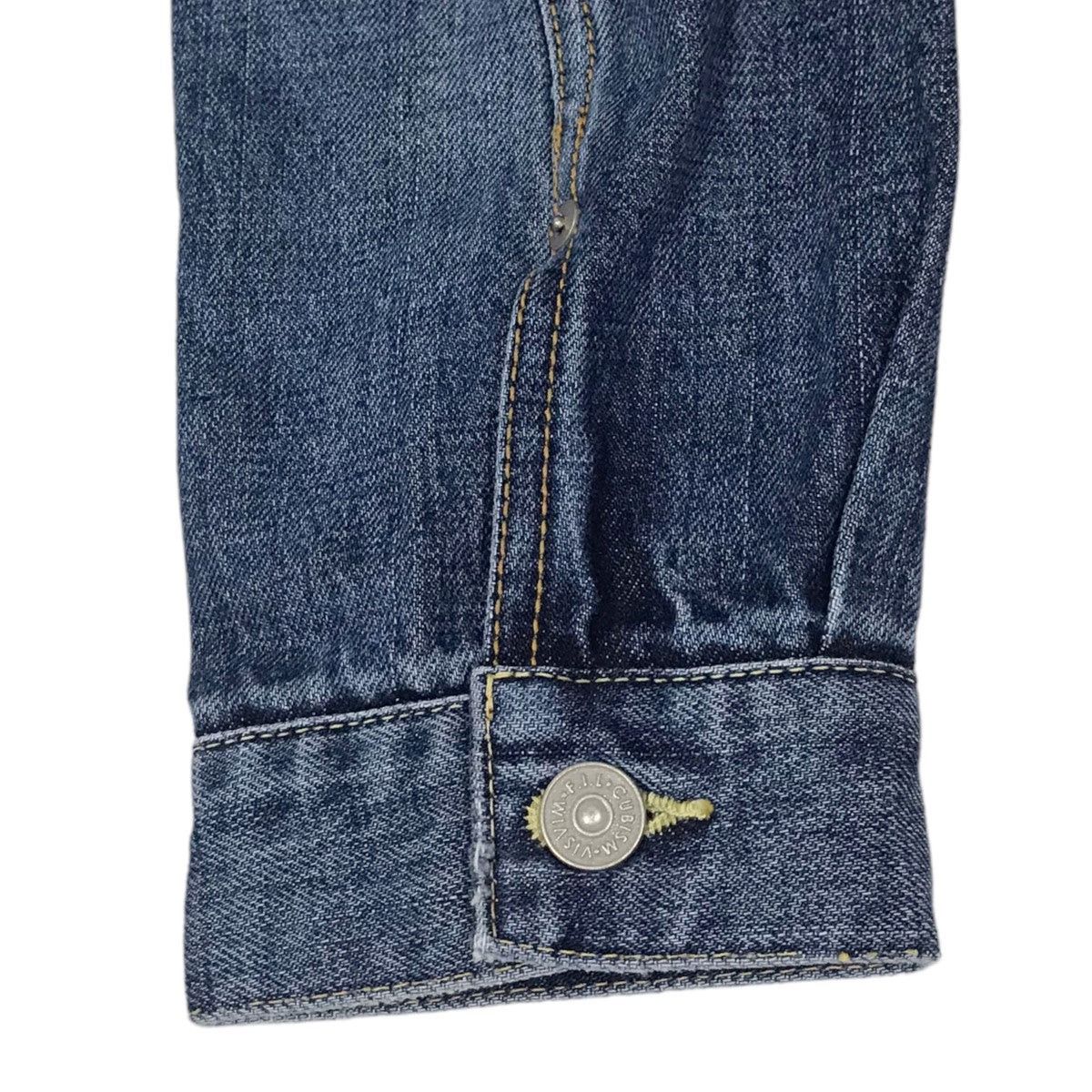 Visvim visvim 20AW denim Jacket D1001 0120205006002 Size US L / EU 52-54 / 3 - 4 Thumbnail