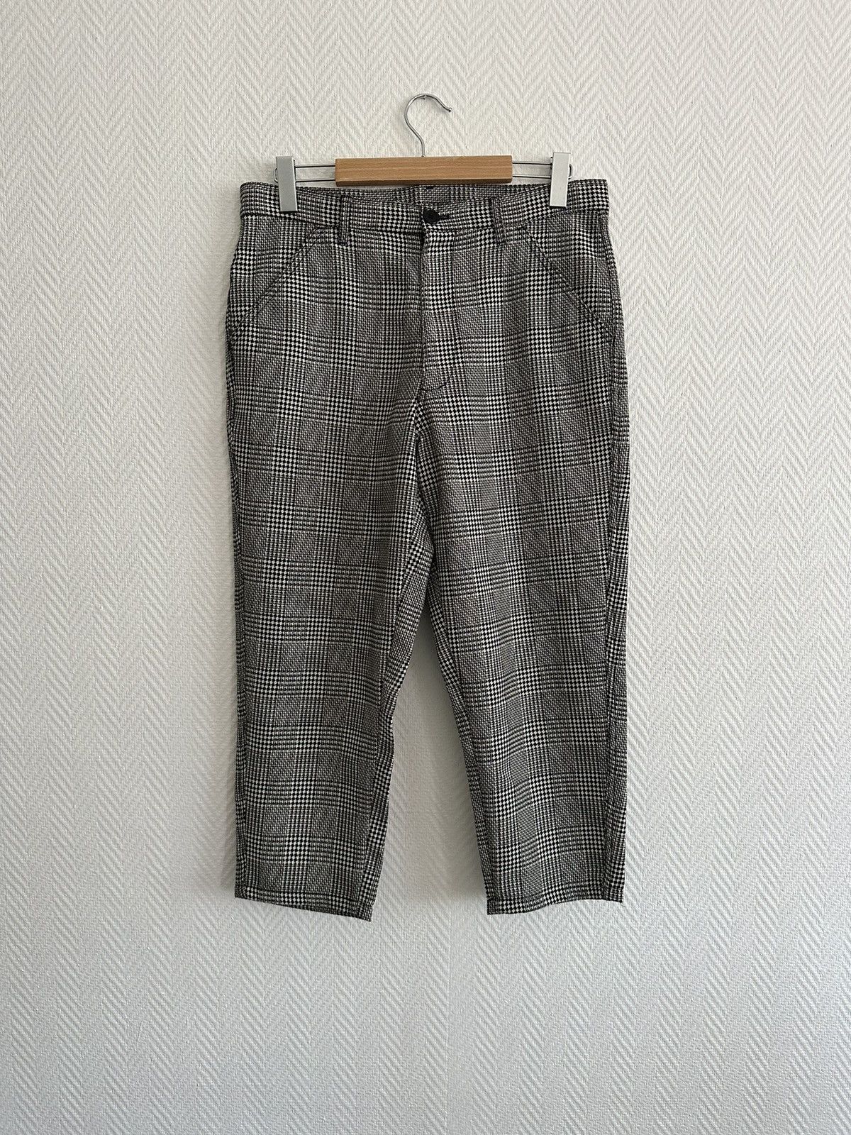 Comme des Garcons × Comme des Garcons SHIRT CDG shirt Pants Size US 33 - 1 Thumbnail