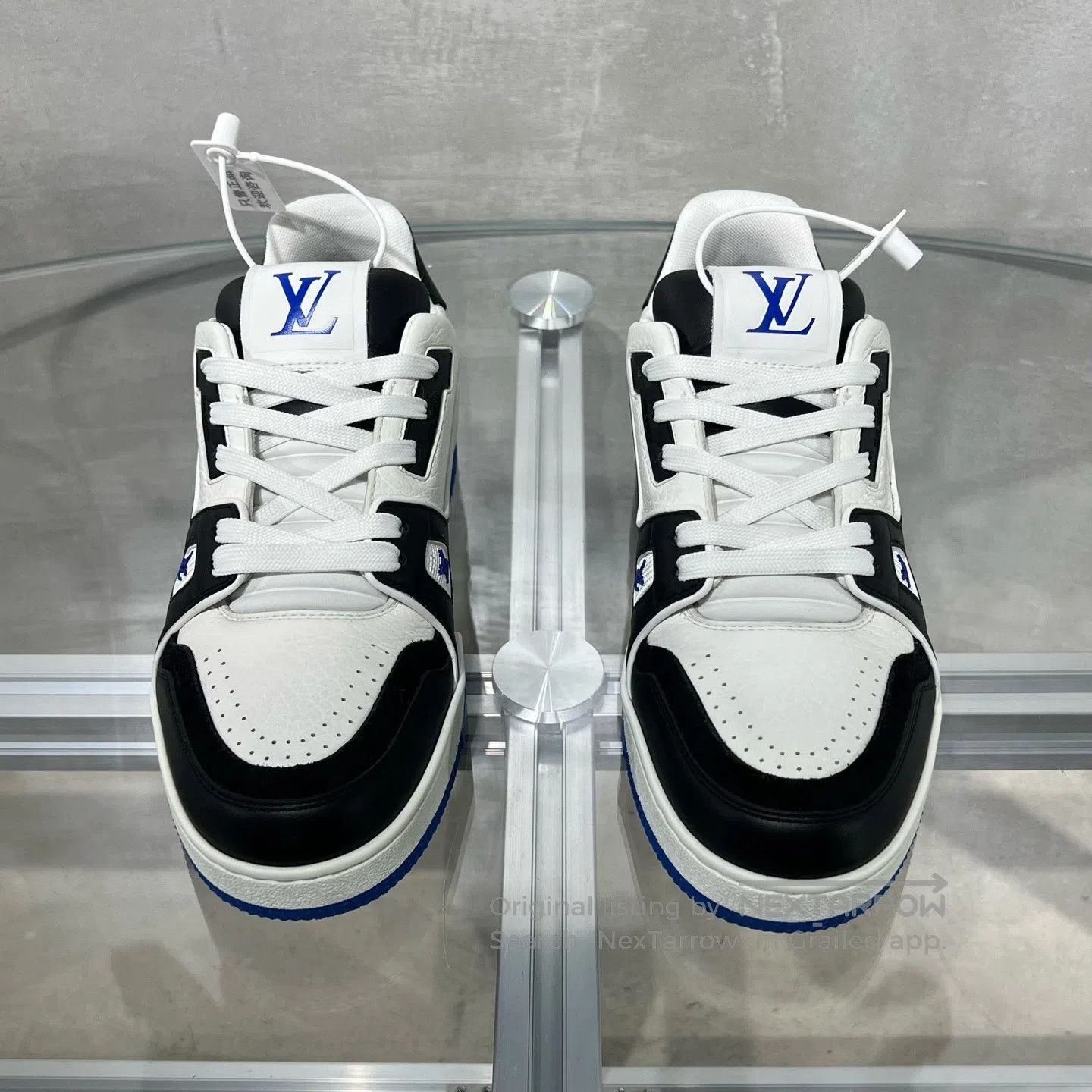 Louis Vuitton Louis Vuitton Trainer Fujihara Hiroshi 2.0 shoes Size US 6.5 / IT 36.5 - 2 Thumbnail