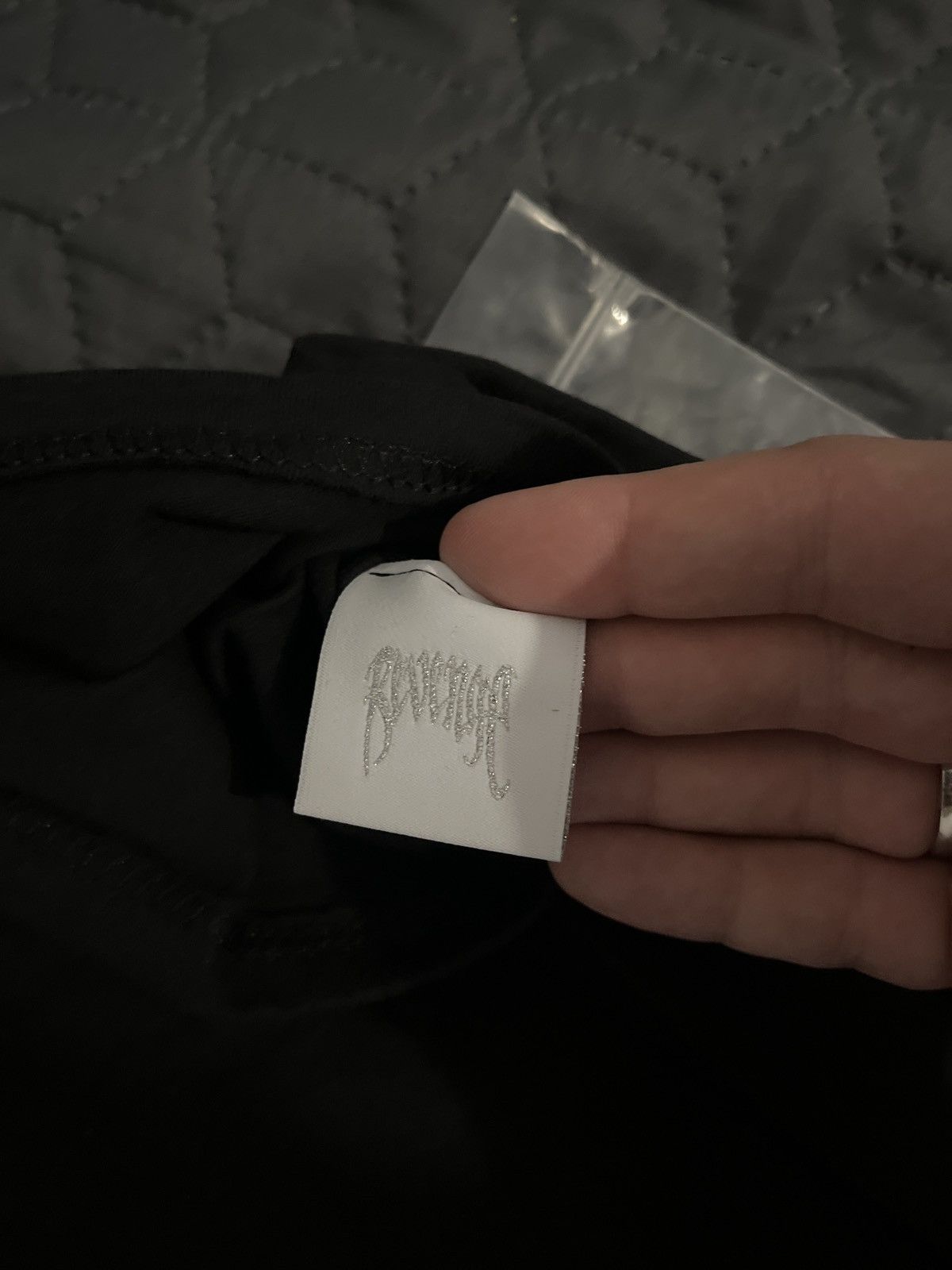 Revenge Revenge Logo Tee Size US L / EU 52-54 / 3 - 5 Thumbnail