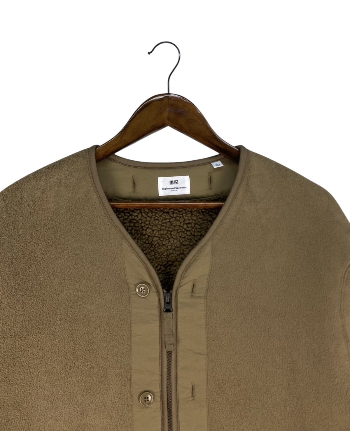 Engineered Garments Engineered Garment Warm Zipper Jacket Size US L / EU 52-54 / 3 - 2 Thumbnail