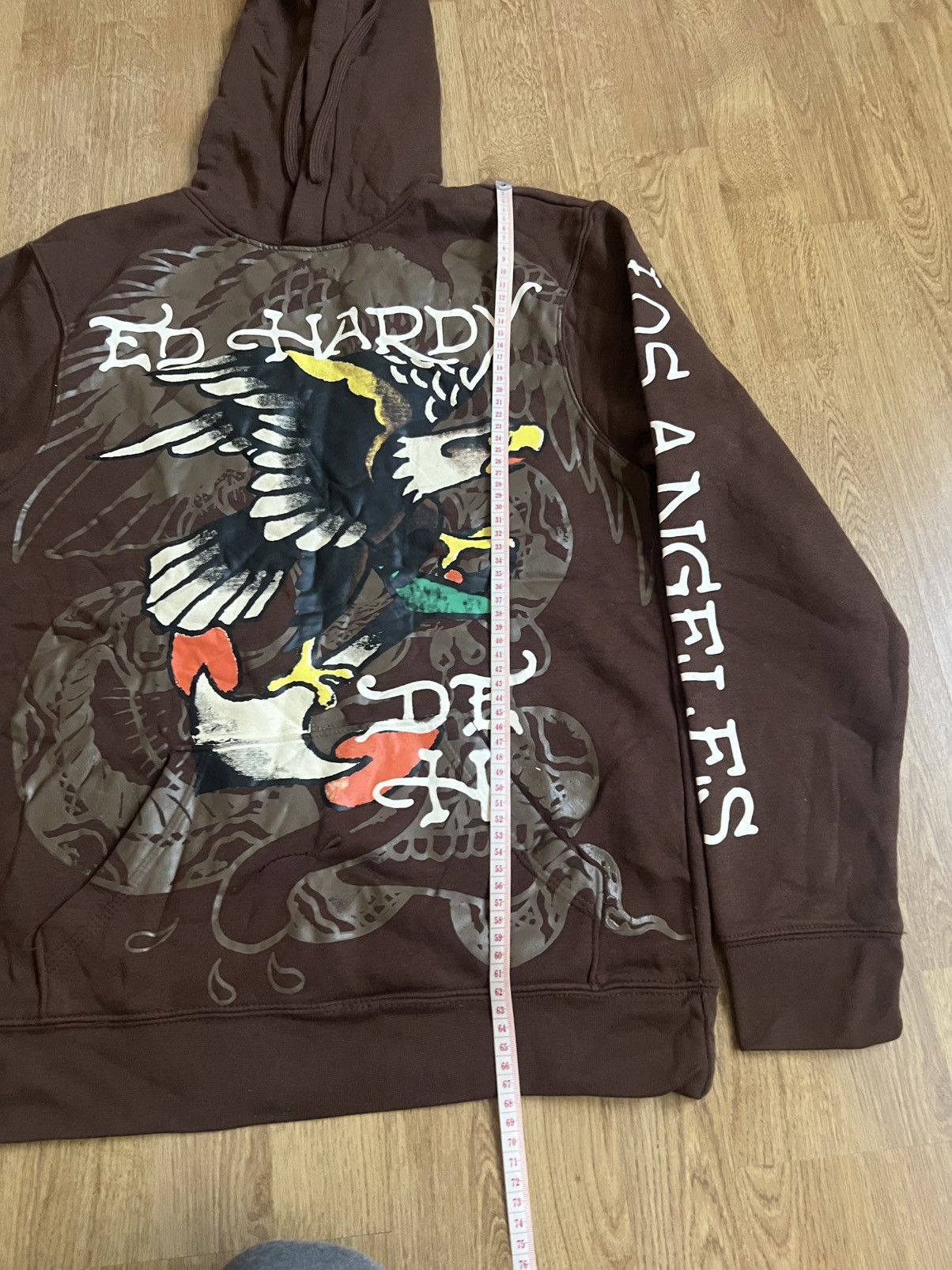 Ed Hardy Ed hardy hoodie Size US S / EU 44-46 / 1 - 3 Thumbnail