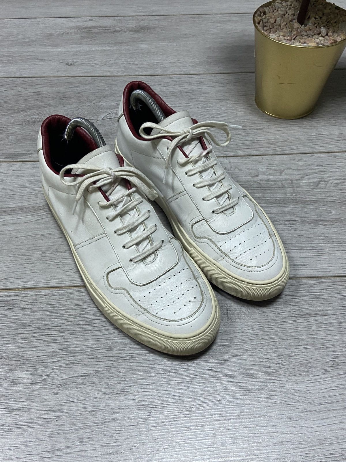Common Projects Common Projects leather sneakers boots Size US 9 / EU 42 - 2 Thumbnail