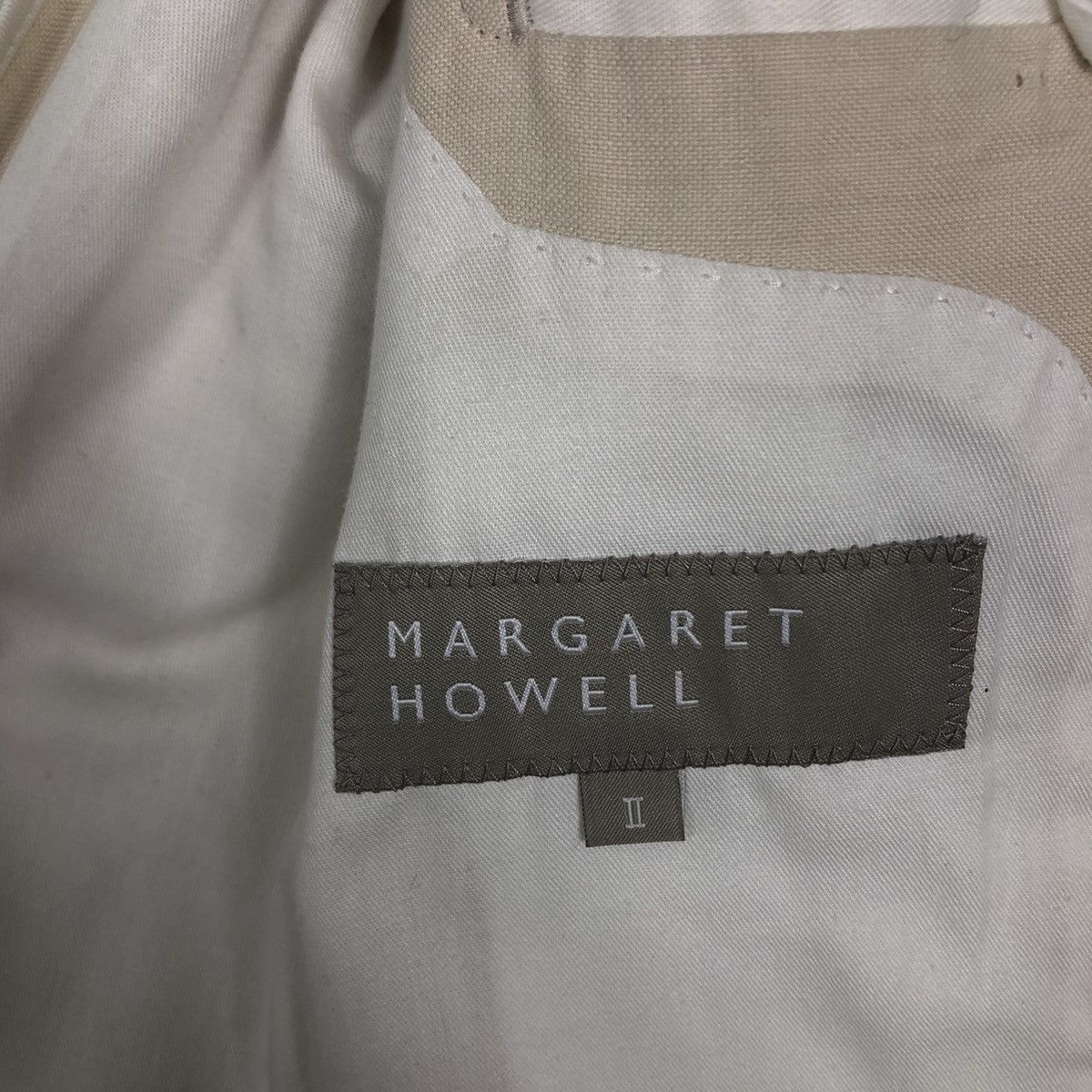 Japanese Brand 🔥Cropped Jacket Margaret Howell Issey Miyake Size US M / EU 48-50 / 2 - 12 Thumbnail