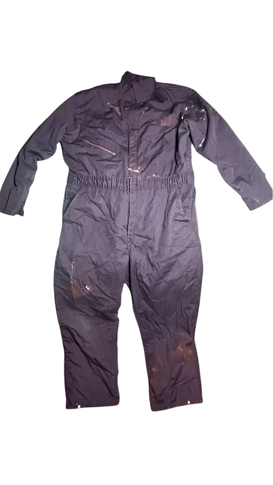 Walls Vintage Distressed Walls Blizzard Insulated Work Coveralls Size US 38 / EU 54 - 3 Thumbnail