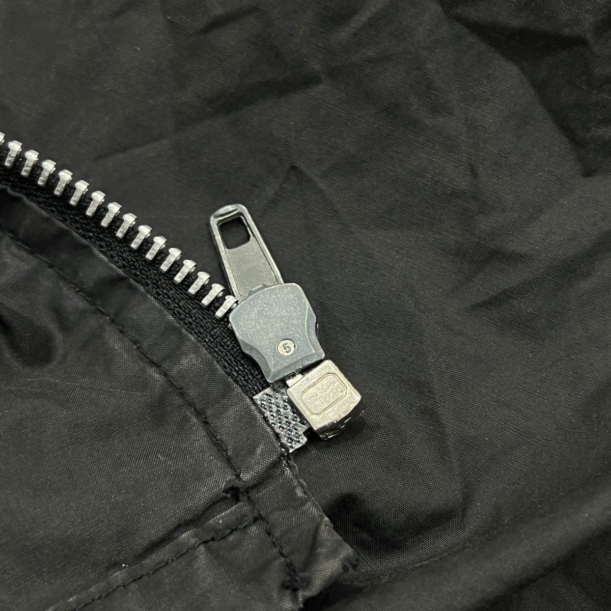 Helmut Lang HELMUT LANG 1999SS Nylon Packable Bondage Jacket Size US M / EU 48-50 / 2 - 9 Thumbnail