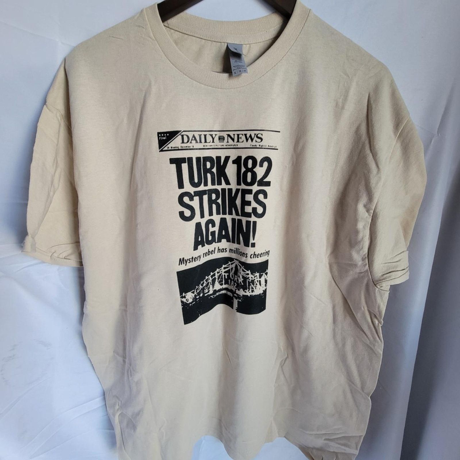 Other Turk 182 t shirt size XL Size US XL / EU 56 / 4 - 3 Thumbnail