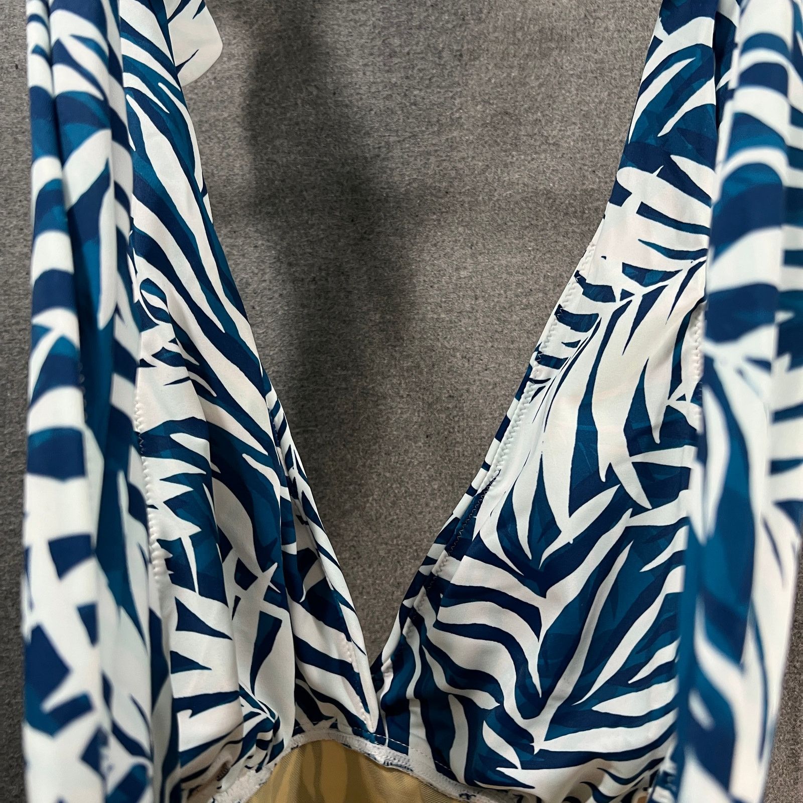 Other Kim Gravel x Swimsuits For All Tie Shoulder One Piece Key Size M / US 6-8 / IT 42-44 - 7 Thumbnail