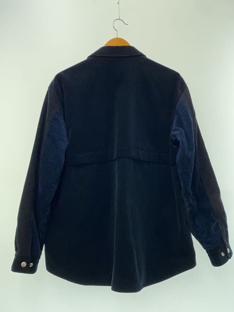 Comme des Garcons Homme Reconstructed Patchwork Jacket Size US S / EU 44-46 / 1 - 2 Thumbnail