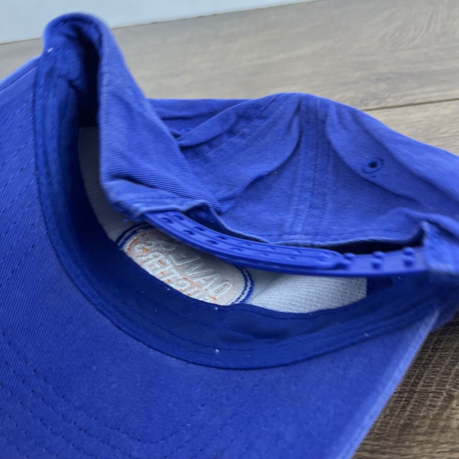 Other Dave & Busters Hat Blue Cap Adjustable Blue Adult Size Hat Size ONE SIZE - 12 Thumbnail