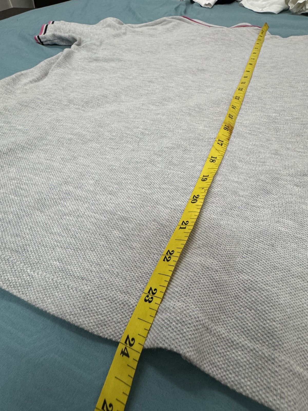 Fred Perry × Vintage Vintage Fred Perry Polo Tee Shirt Size US S / EU 44-46 / 1 - 8 Thumbnail