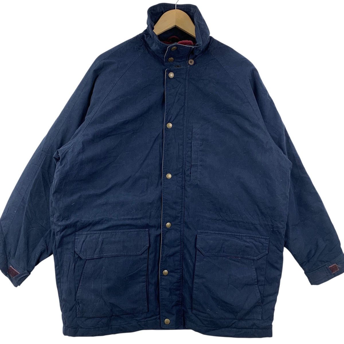 Vintage Vintage 90s MAC HOPE USA Outdoor Puffer Quilted Jacket Size US L / EU 52-54 / 3 - 5 Thumbnail