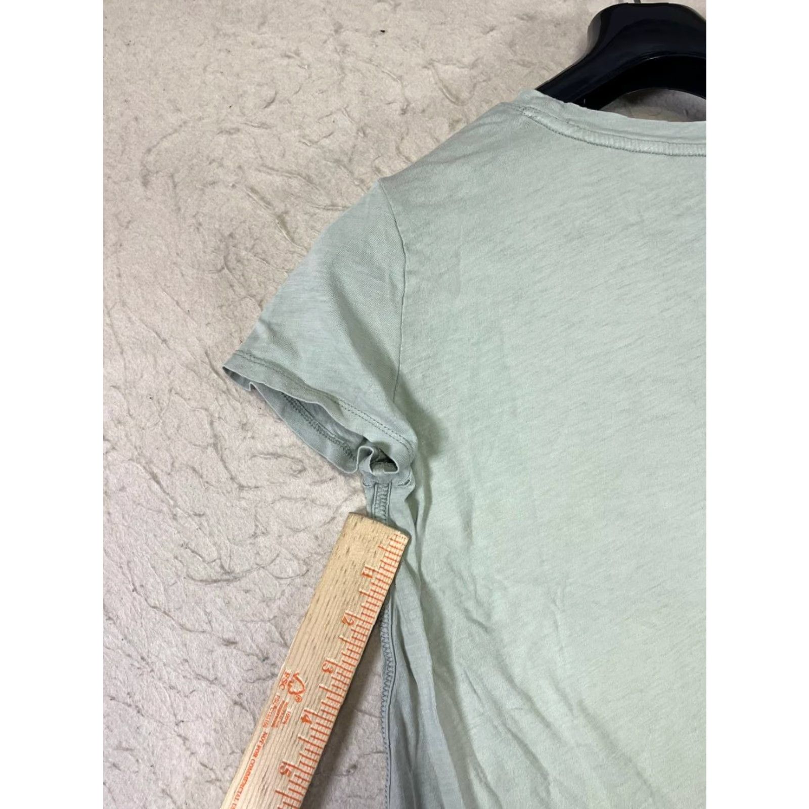 Athleta Athleta T-Shirt Womens Small Green Casual "See Pics" Size S / US 4 / IT 40 - 5 Thumbnail