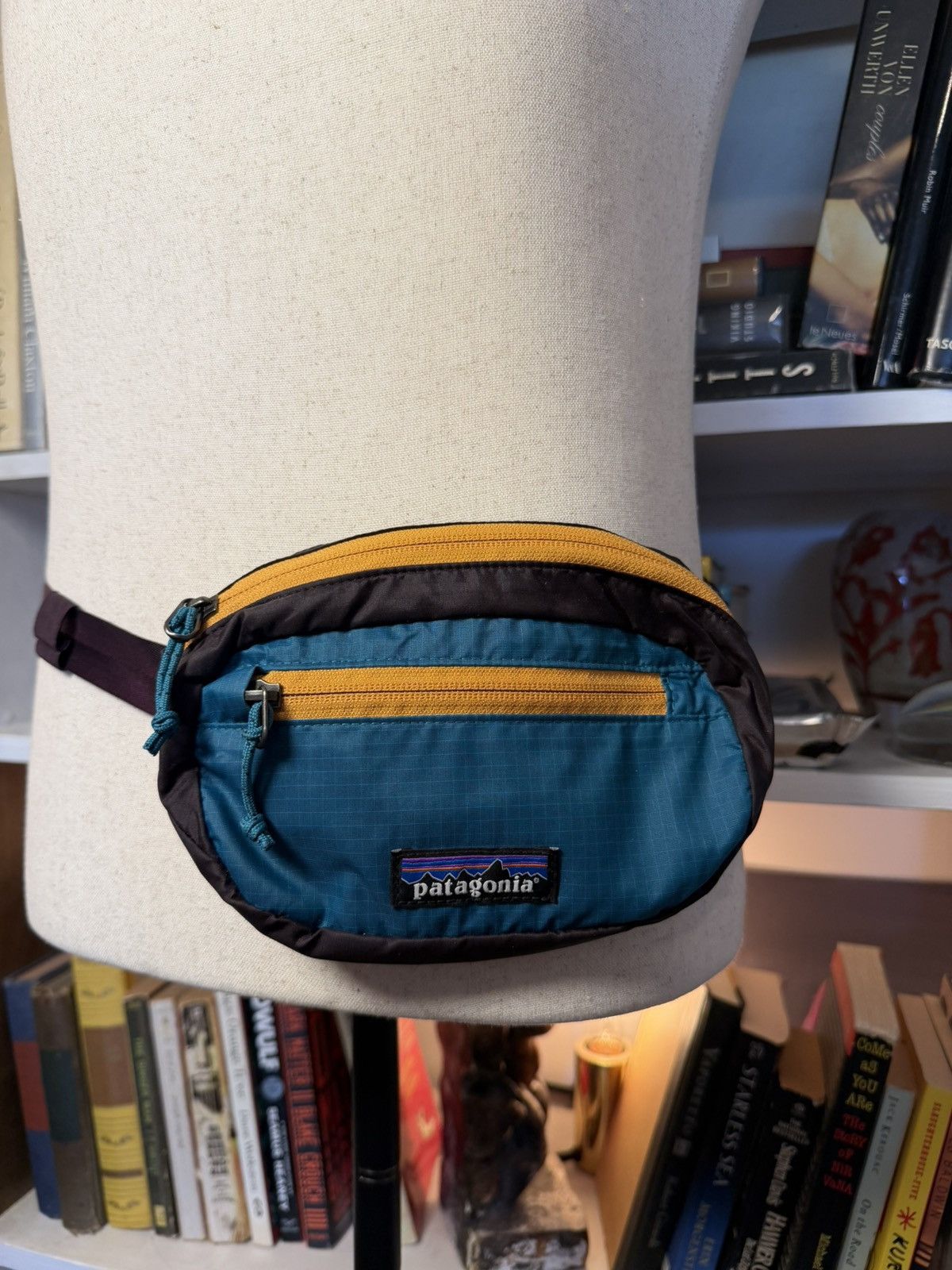 Patagonia Patagonia Ultralight Black Hole Mini Hip Pack Size ONE SIZE - 2 Thumbnail