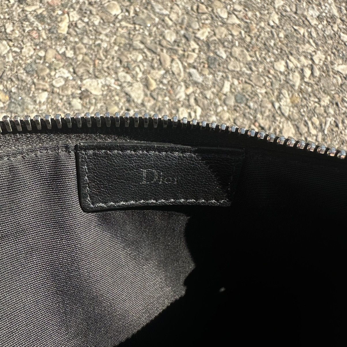 Christian Dior Monsieur × Dior × Vintage Vintage Rare Dior Clutch Size ONE SIZE - 6 Thumbnail
