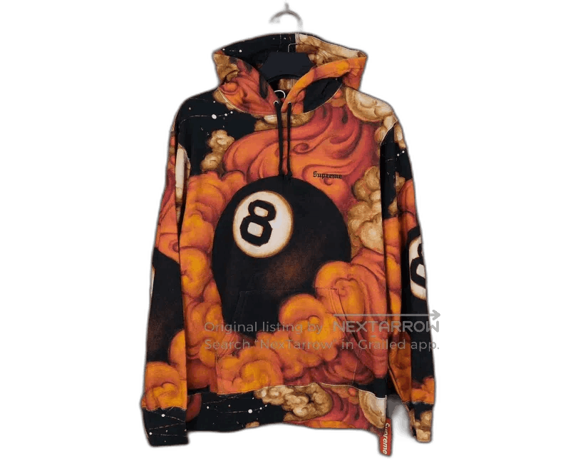 Other supreme martin wong 8. Size US L / EU 52-54 / 3 - 1 Thumbnail