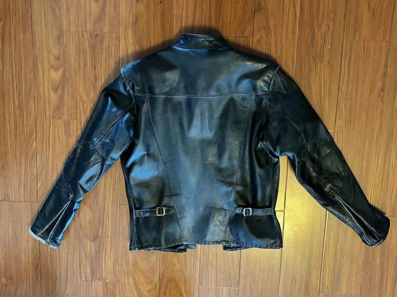 The Real McCoy's The Real McCoys BUCO Horsehide Motorcycle Jacket Size US M / EU 48-50 / 2 - 2 Thumbnail