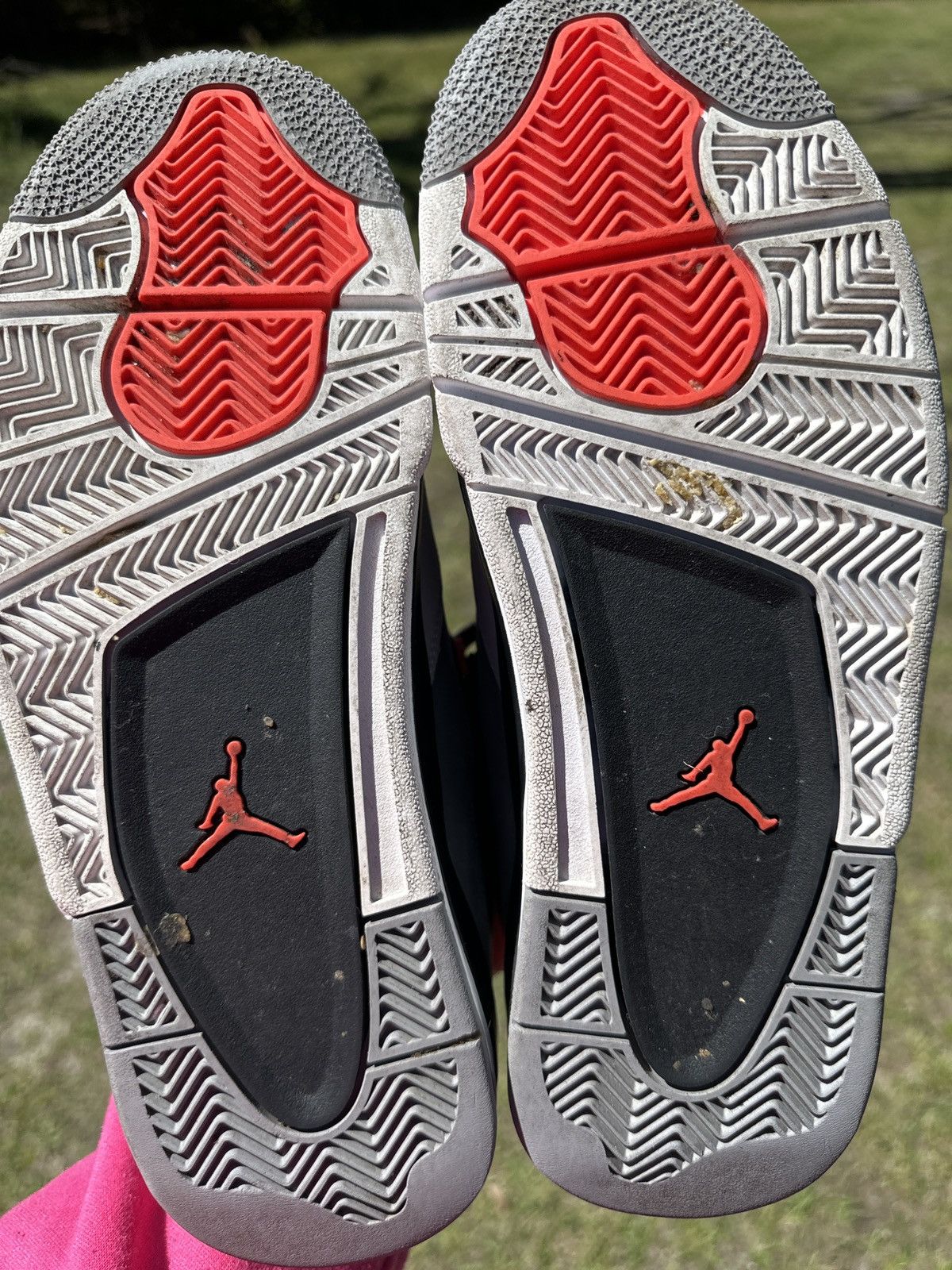 Jordan Brand Infrared Jordan 4s Size US 8 / EU 41 - 5 Thumbnail