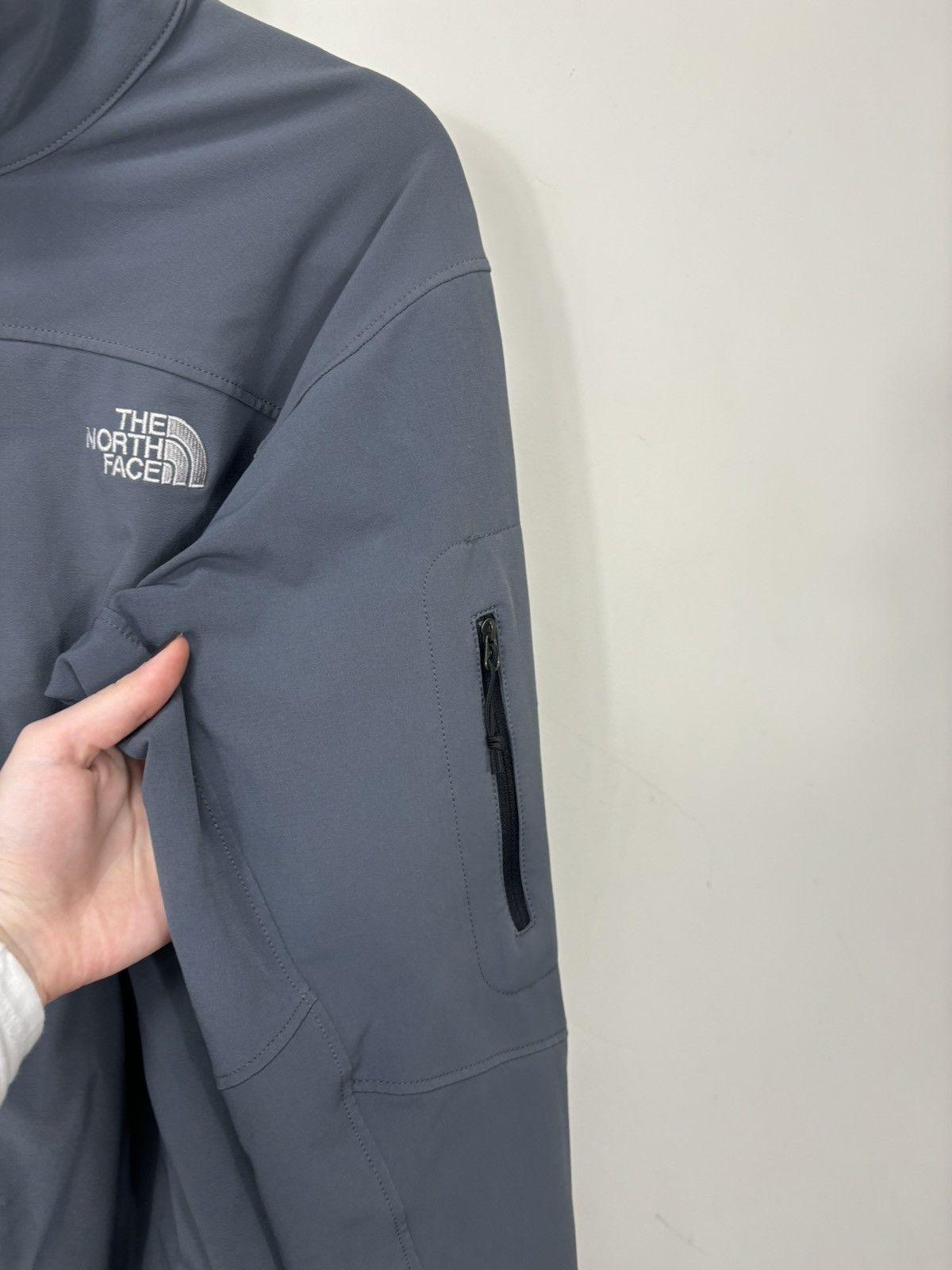 The North Face Vintage The North Face Men’s Retro Outdoor Softshell Jacket Size US M / EU 48-50 / 2 - 8 Thumbnail