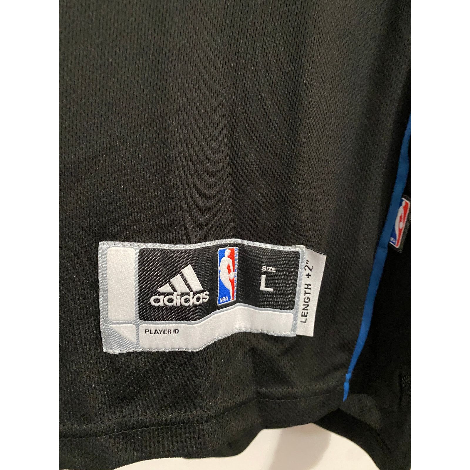 Adidas Andrew Wiggins Minnesota Timberwolves Adidas Jersey Size L Size US L / EU 52-54 / 3 - 8 Thumbnail