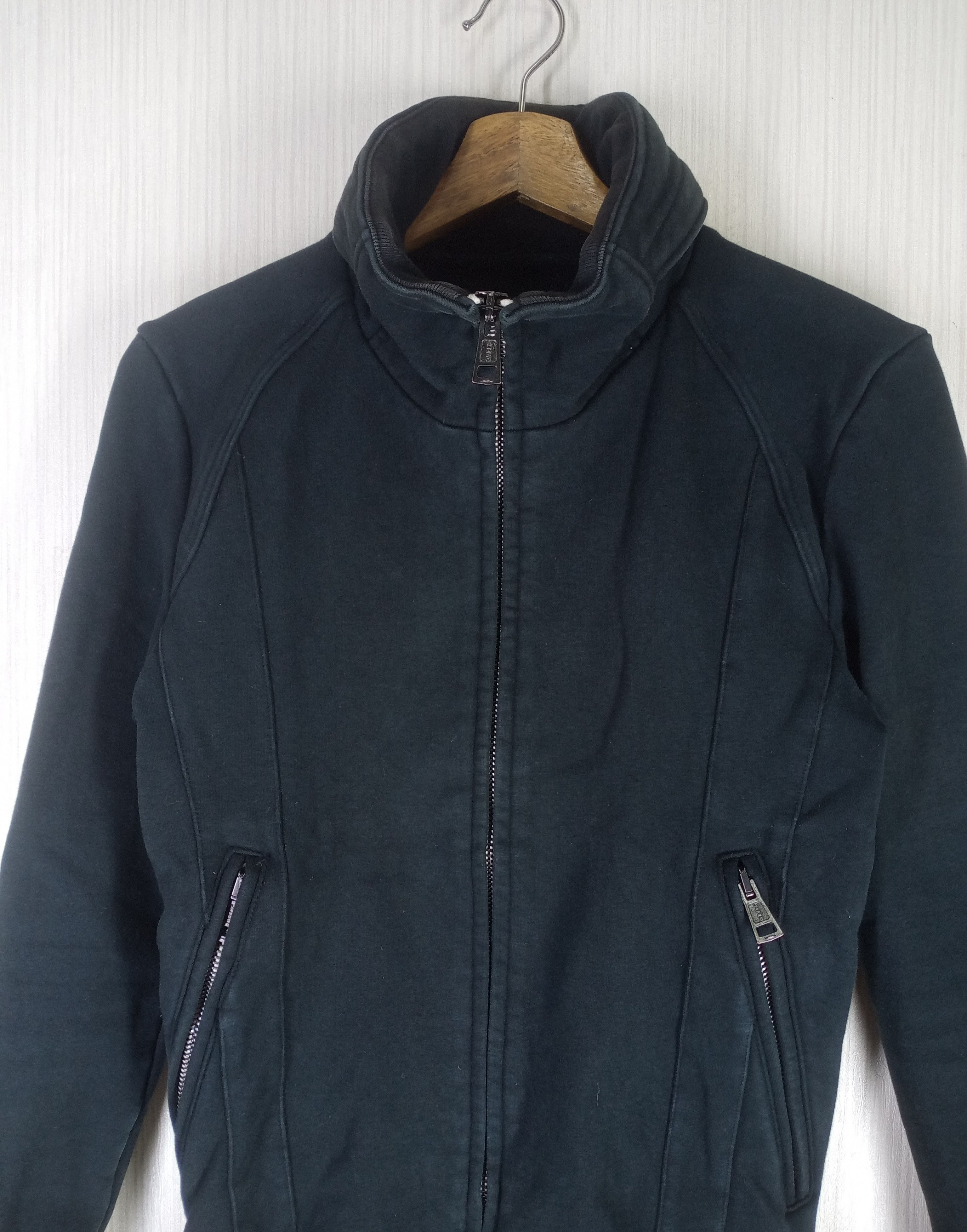 AKM Rare AKM Zipper Jacket Size US S / EU 44-46 / 1 - 3 Thumbnail