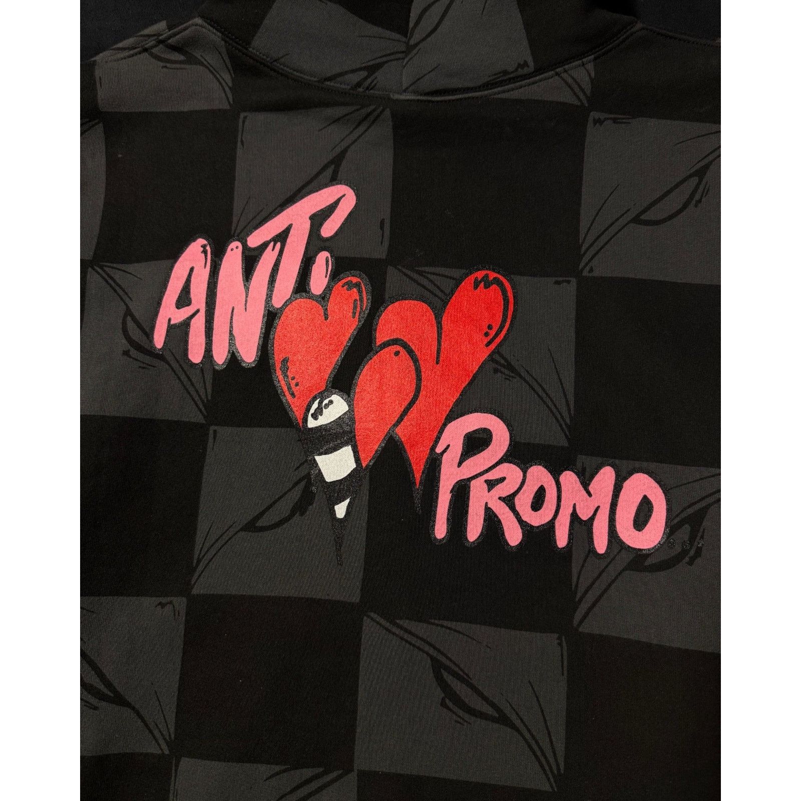 Matty Boy Matty Boy Anti Promo 99 Eyes Pullover Hoodie Size US M / EU 48-50 / 2 - 6 Thumbnail