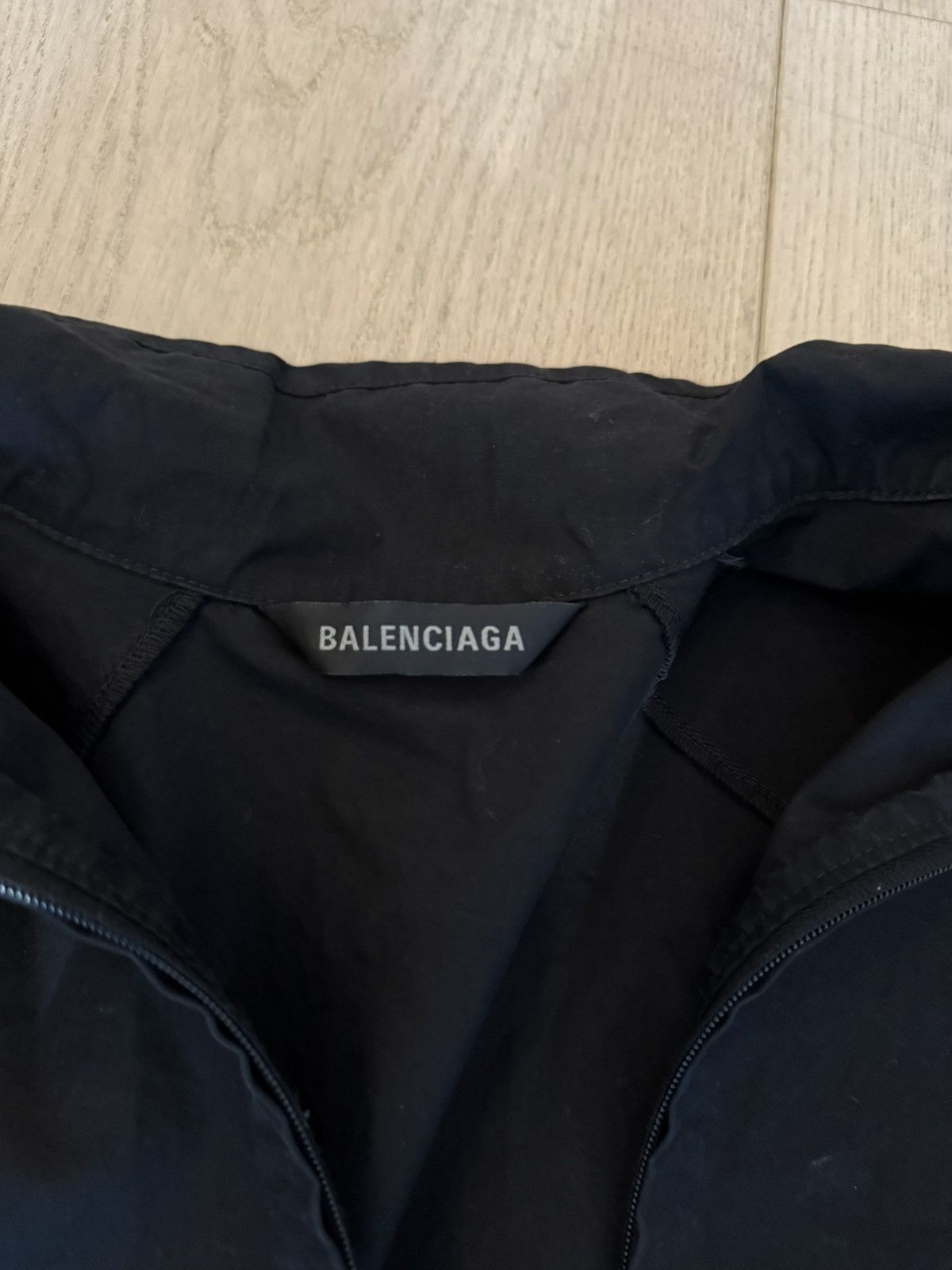 Balenciaga Balenciaga jacket Size US L / EU 52-54 / 3 - 4 Thumbnail