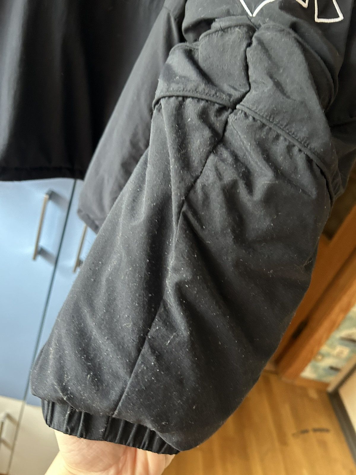 Supreme Supreme SS25 Faux Fur Reversible Hooded Track Jacket Size US L / EU 52-54 / 3 - 14 Thumbnail