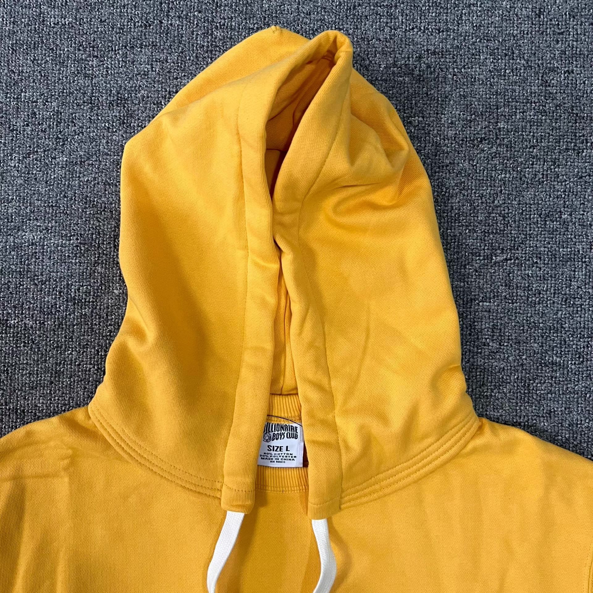 Billionaire Boys Club BBC Classic Astronaut Hoodie Q7 Size US L / EU 52-54 / 3 - 4 Thumbnail