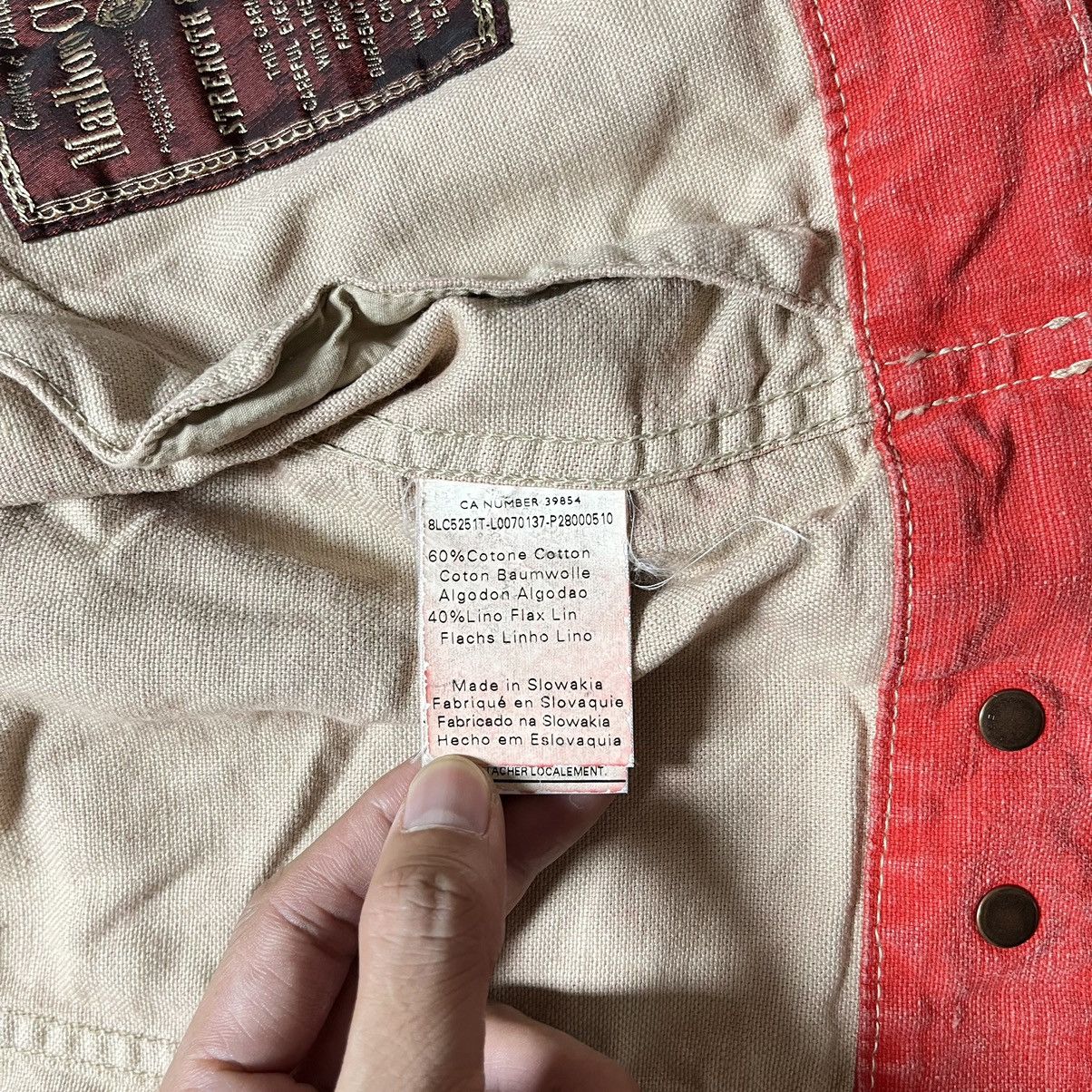 Marlboro Classics Marlboro Classics Denim Jacket Size US L / EU 52-54 / 3 - 12 Thumbnail