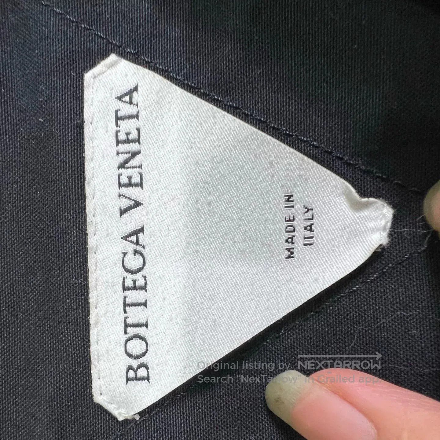 Bottega Veneta Bottega Veneta Zip Jacket. Size US M / EU 48-50 / 2 - 3 Thumbnail