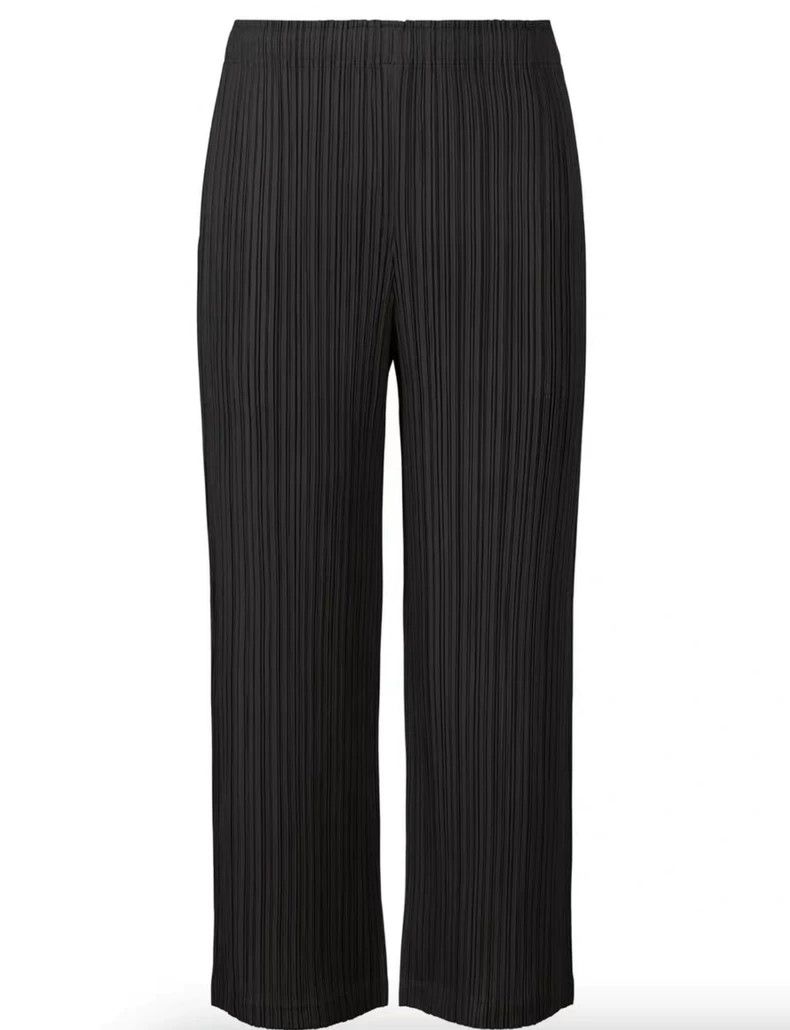 Issey Miyake issey miyake size:3 Pleated casual pants Size 42" / US 20 - 1 Thumbnail