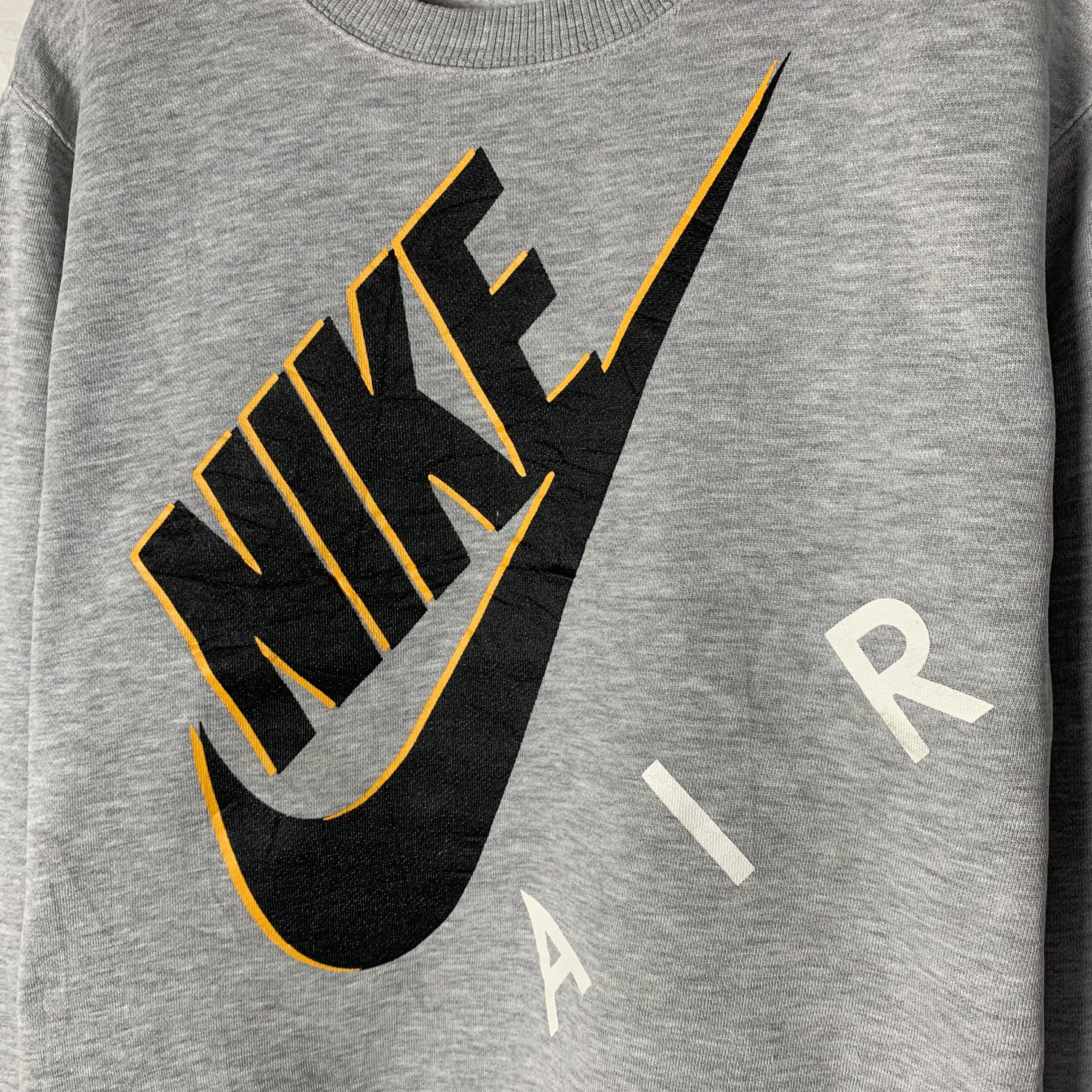 Nike Vintage Nike Air Sweatshirt Crewneck Size US XS / EU 42 / 0 - 2 Thumbnail