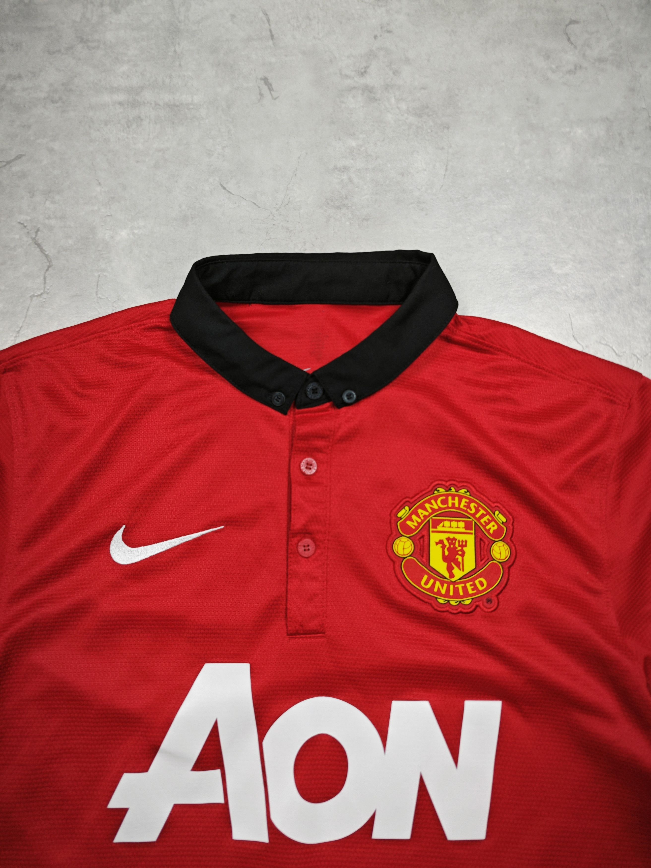 Nike Nike Manchester United 2013 Size US S / EU 44-46 / 1 - 2 Thumbnail