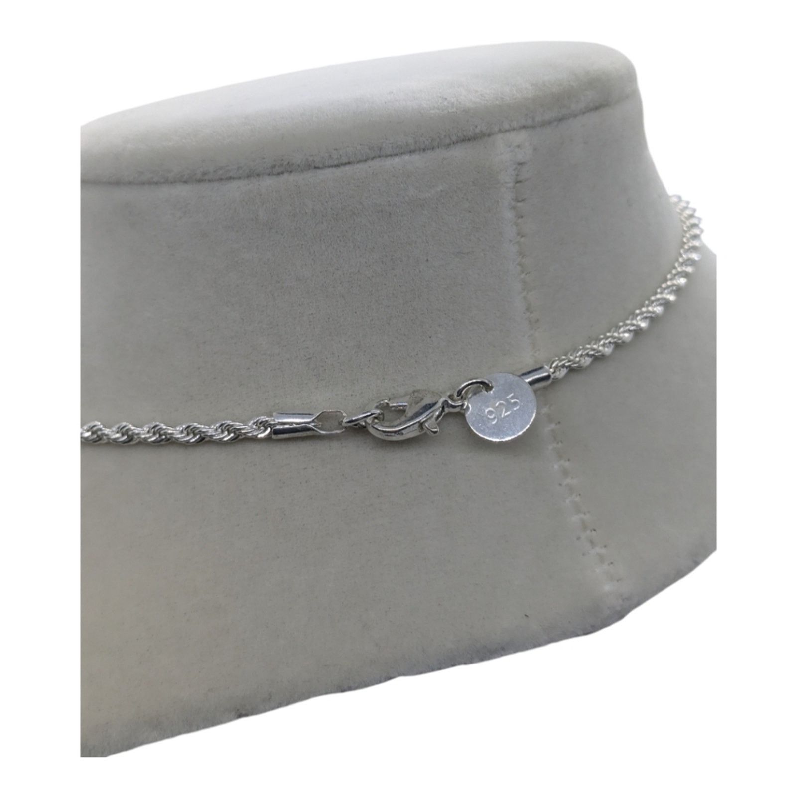 The Unbranded Brand 925 Sterling silver Super Mario Bros Pendant and Necklace Size ONE SIZE - 4 Thumbnail