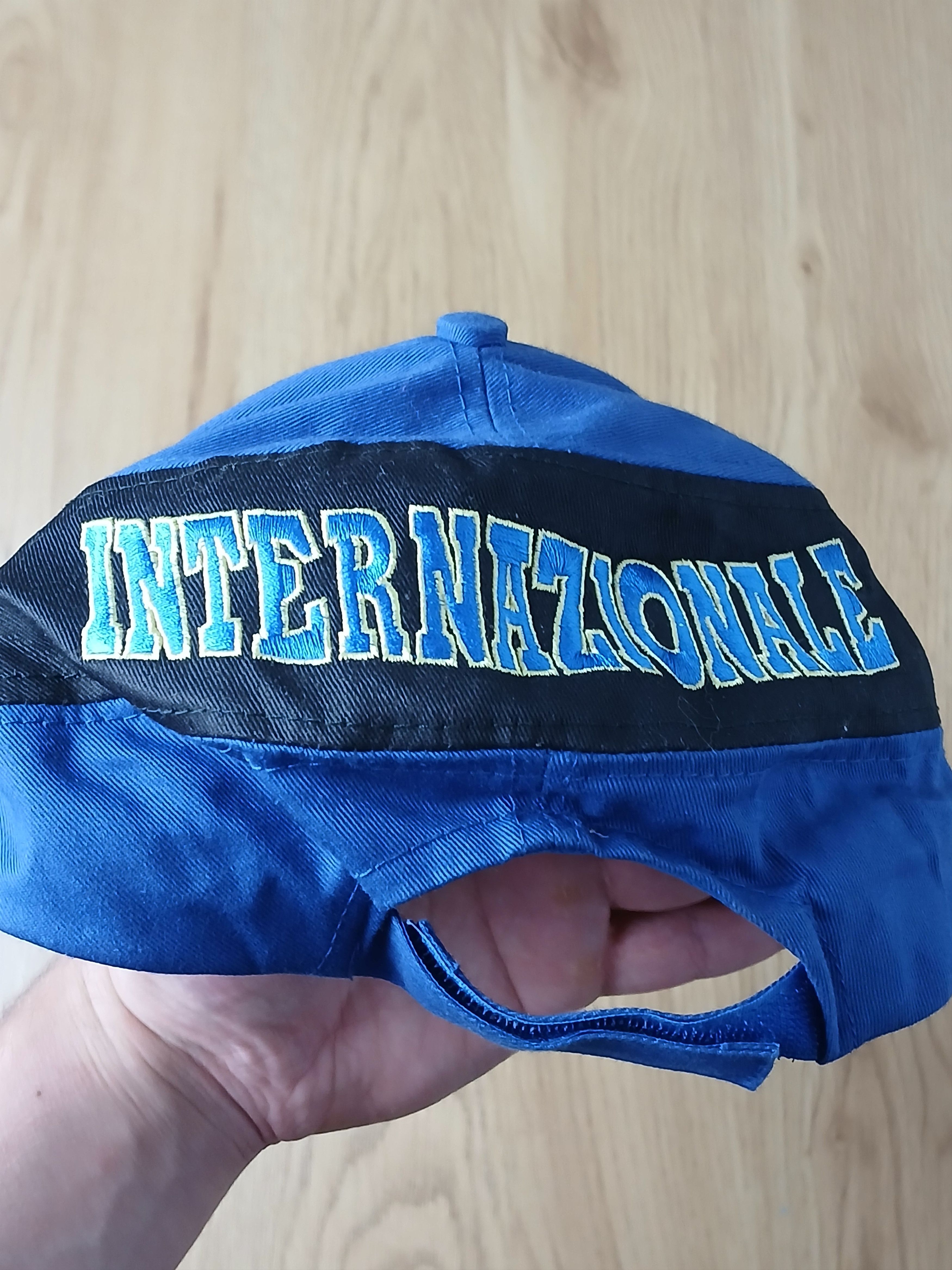 Other Inter Milan Football Cap Size ONE SIZE - 3 Thumbnail