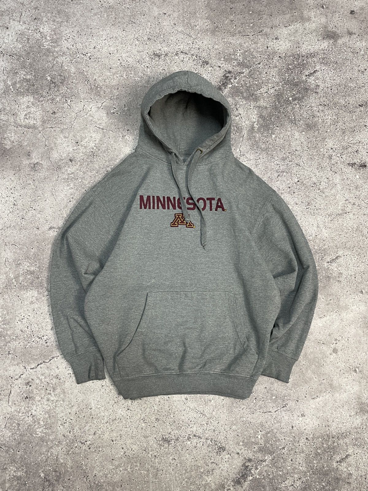 Vintage Vintage Minnesota Hokey Nike Crewneck 1997 very rare Size US L / EU 52-54 / 3 - 1 Thumbnail