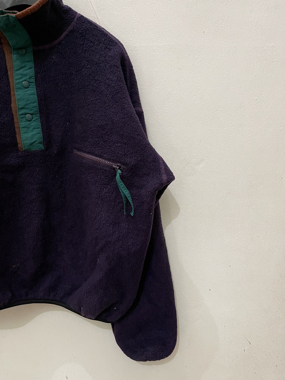 Columbia Columbia Multicolor Half Button Fleece Size US M / EU 48-50 / 2 - 2 Thumbnail