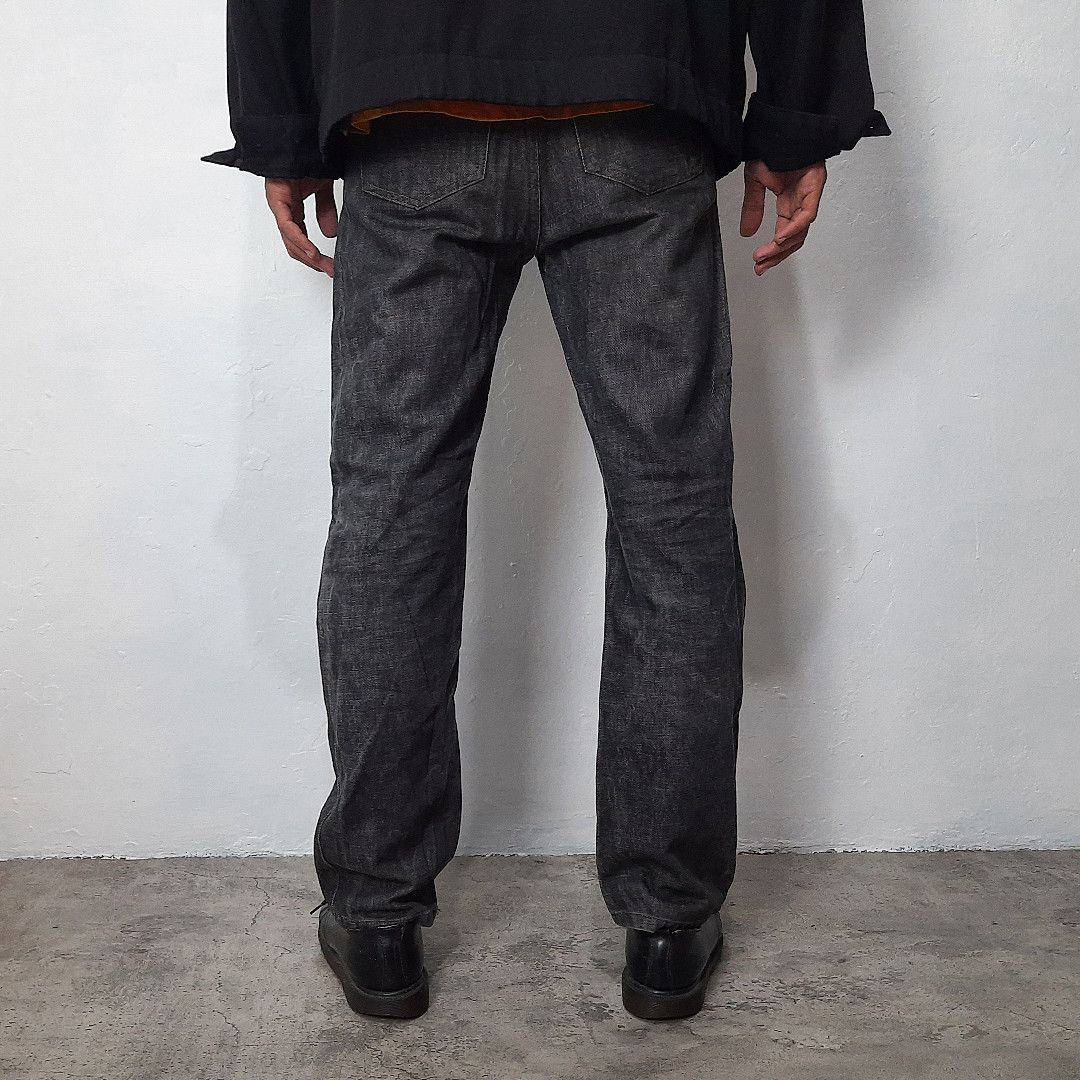 Helmut Lang Helmut Lang Vintage Classic Denim Size US 27 - 8 Thumbnail