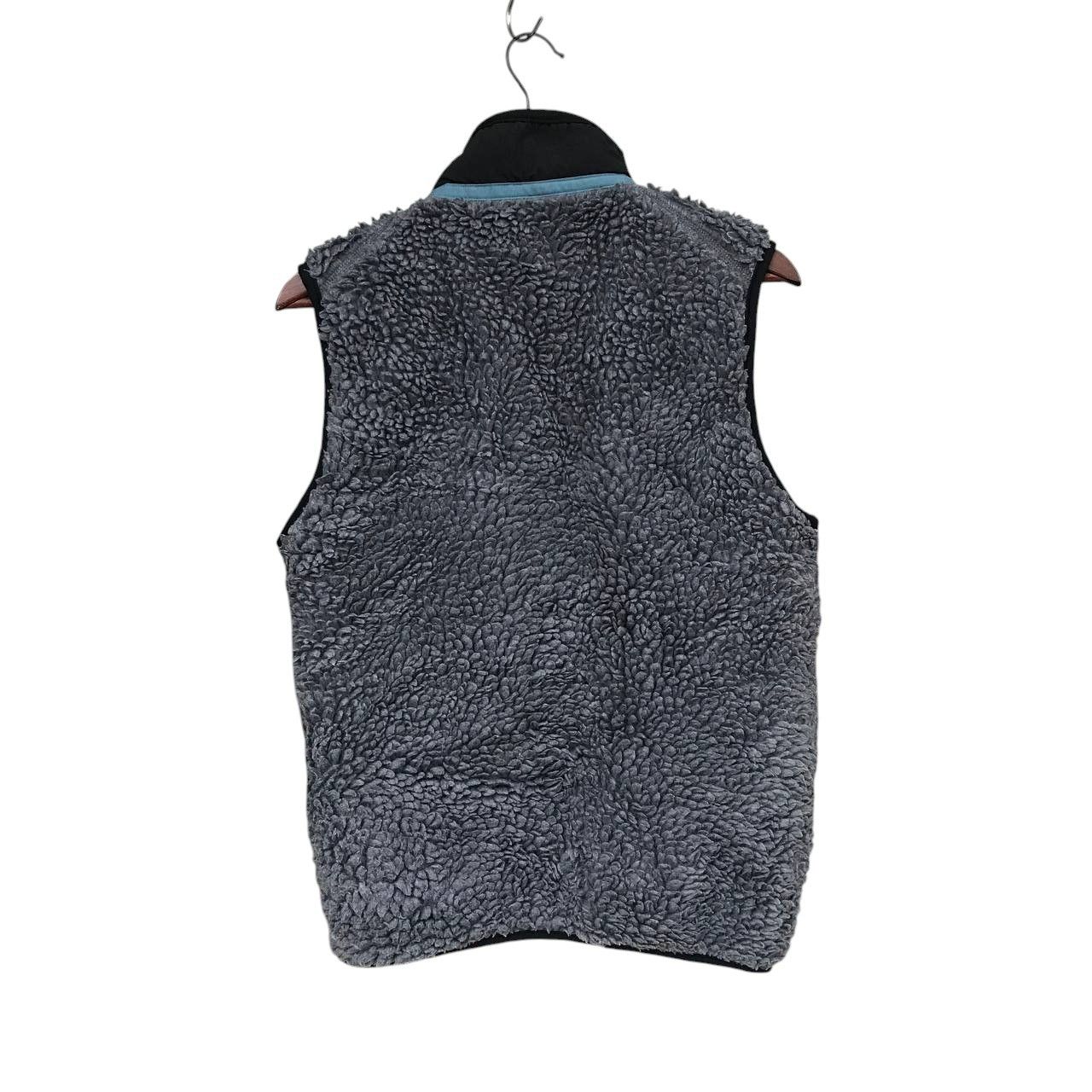 Patagonia × Vintage VINTAGE PATAGONIA FLEECE FALL2000 X PILE SLEEVELESS Size US S / EU 44-46 / 1 - 3 Thumbnail