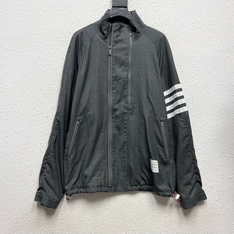Thom Browne Thom Browne size3 Charge jacket Size US L / EU 52-54 / 3 - 1 Thumbnail