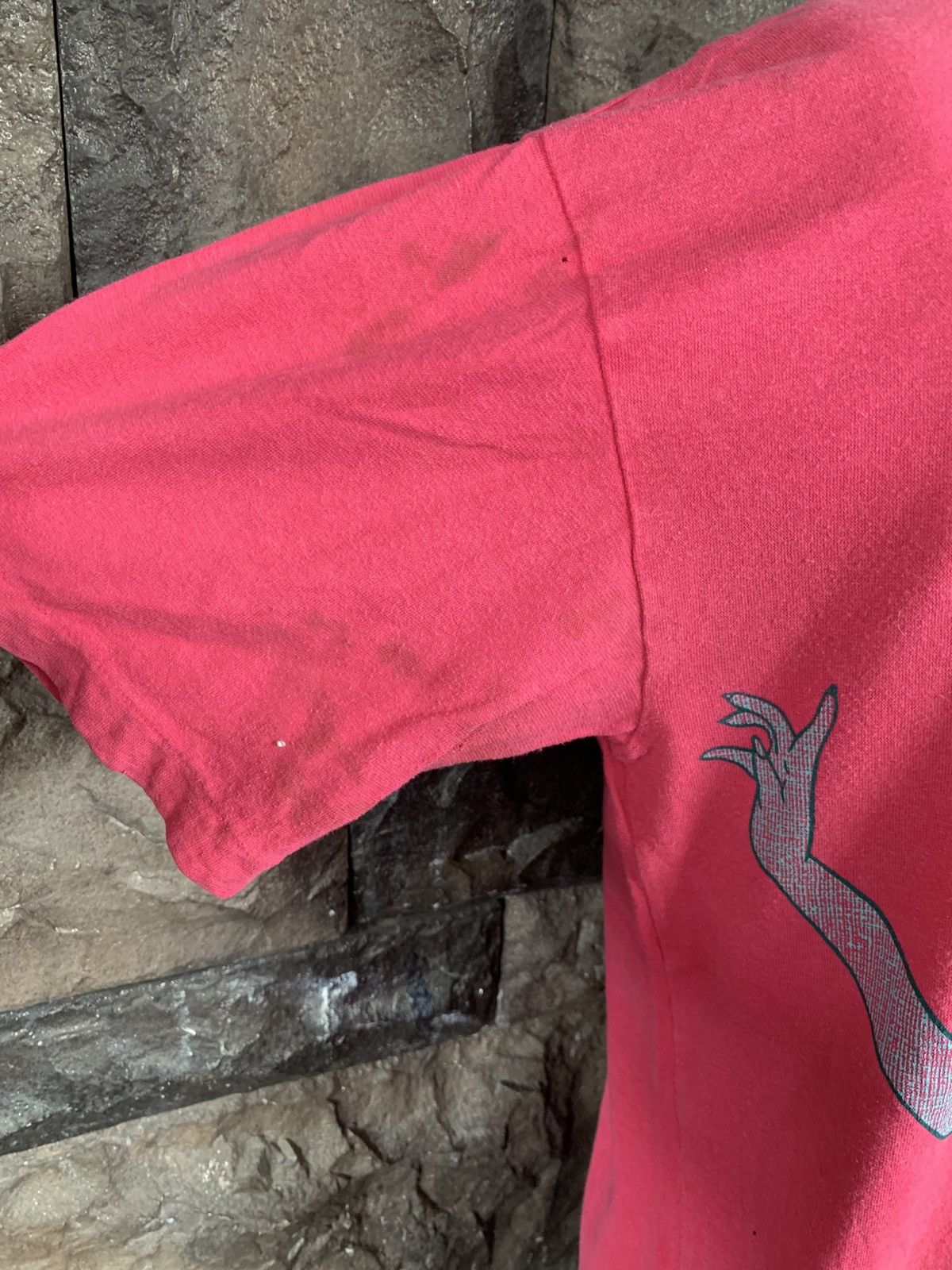 Vintage Vintage 90s Betty Boop T shirt Size US L / EU 52-54 / 3 - 7 Thumbnail